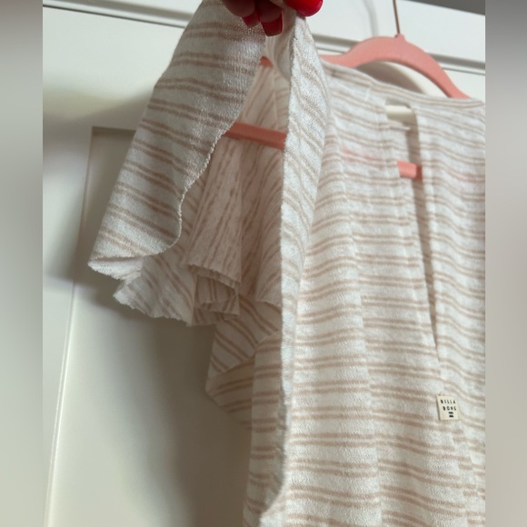 Billabong Out For Waves Beach Cover-Up - Picture 11 of 12